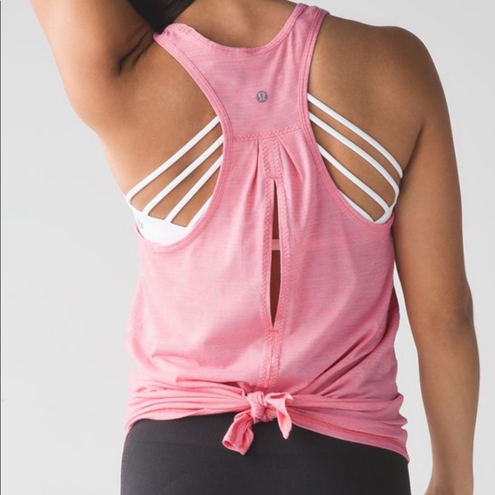 Lululemon Salute the Sun Tank